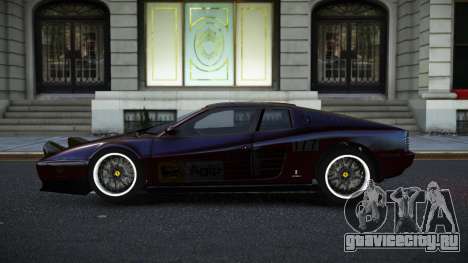 Ferrari 512 TR Vutuwexo для GTA 4