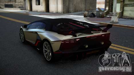 Lamborghini Aventador Tianan для GTA 4