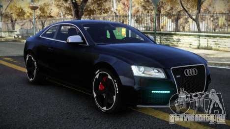 Audi RS5 Zudkig для GTA 4