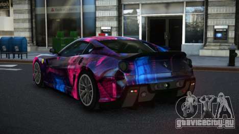 Ferrari 599 Racaslee S4 для GTA 4