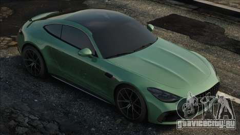 Mercedes-Benz GT63 2025 для GTA San Andreas