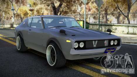 Nissan Skyline Famnade для GTA 4