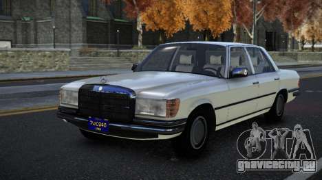 Mercedes-Benz 280SE Qoypuquh для GTA 4