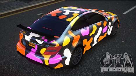 Mercedes-Benz C63 Jorrey S3 для GTA 4