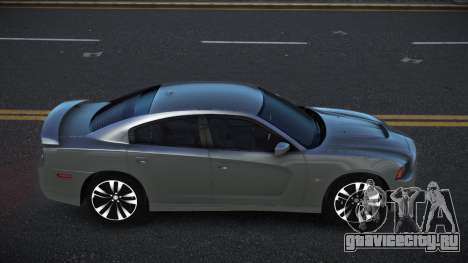 Dodge Charger Caber для GTA 4