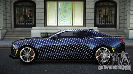 Chevrolet Camaro Elhnson S10 для GTA 4