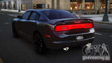 Dodge Charger Uhuh для GTA 4