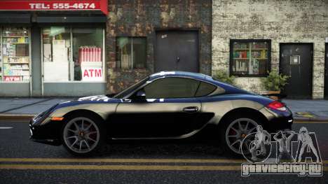 Porsche Cayman Pheleb S2 для GTA 4