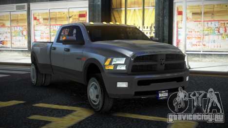 Dodge Ram Nurfekadi для GTA 4