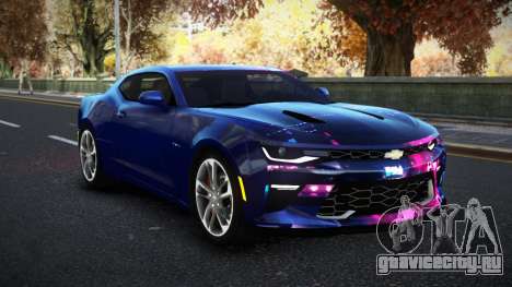 Chevrolet Camaro Elhnson S14 для GTA 4