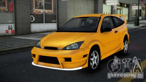 Ford Focus Feeze для GTA 4