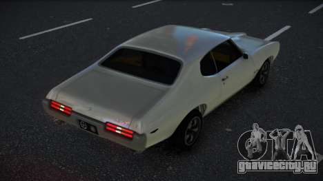 Pontiac GTO Qetemak для GTA 4