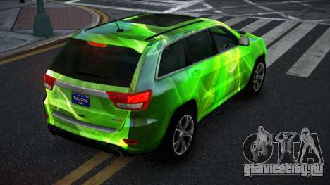 Jeep Grand Cherokee Loterth S7 для GTA 4