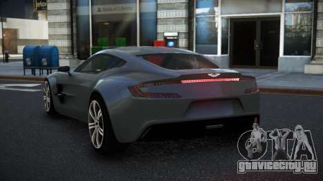 Aston Martin One-77 Jompab для GTA 4