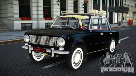 Tofas 124 Tuheq для GTA 4