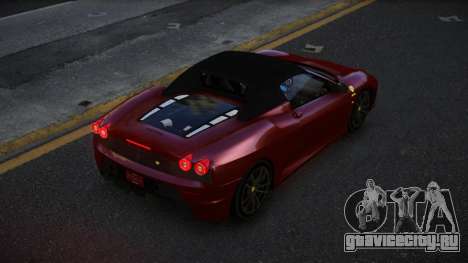 Ferrari F430 Pelpo для GTA 4