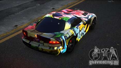 Dodge Viper Iamry S3 для GTA 4