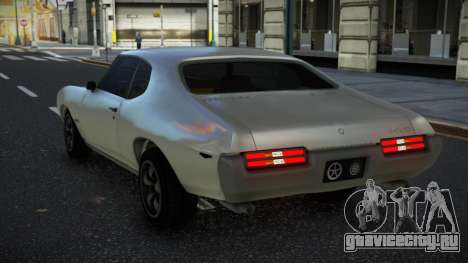 Pontiac GTO Qetemak для GTA 4