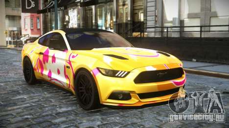 Ford Mustang Ganoly S2 для GTA 4