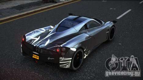 Pagani Huayra Throjet S12 для GTA 4