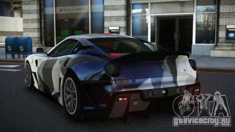 Ferrari 599 Racaslee S1 для GTA 4