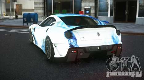 Ferrari 599 Racaslee S9 для GTA 4