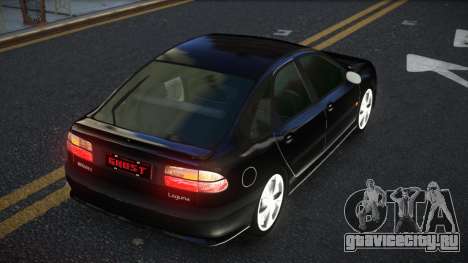 Renault Laguna Tuyif для GTA 4