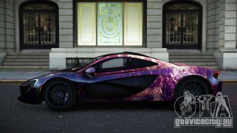 McLaren P1 Nieke S13 для GTA 4
