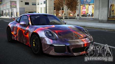 Porsche 911 Selyn S3 для GTA 4