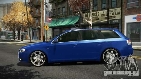 Audi A4 Raqkot для GTA 4