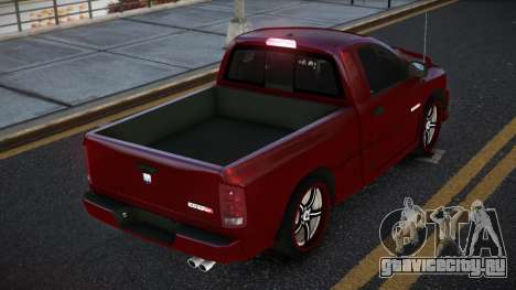Dodge Ram Laeka для GTA 4