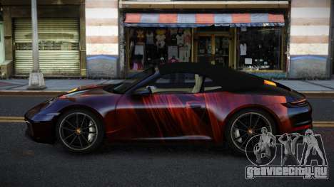 Porsche 911 Ellaca S5 для GTA 4