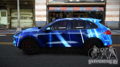 Porsche Cayenne Deis S9 для GTA 4