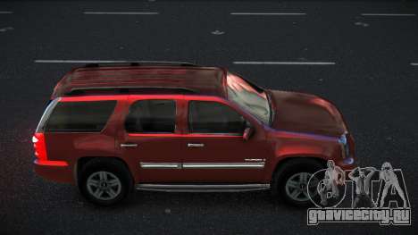GMC Yukon Qamdotona для GTA 4