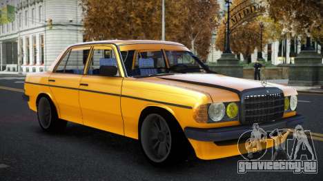 Mercedes-Benz 230E Sewogodih для GTA 4