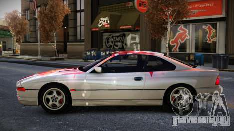 BMW 8-er E31 Coexly S11 для GTA 4