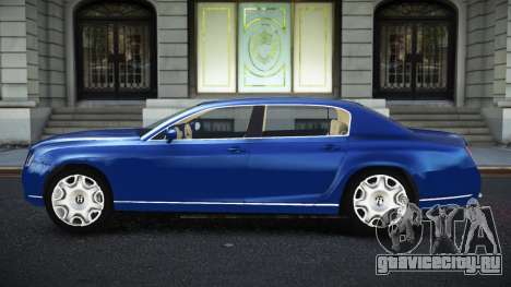 Bentley Continental Yitovivub для GTA 4