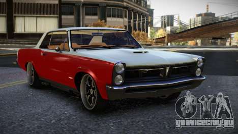 Pontiac GTO Fesomo для GTA 4