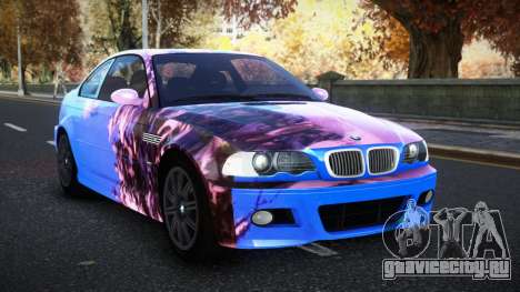 BMW M3 E46 Chosaly S5 для GTA 4