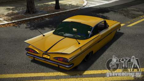 Chevrolet Impala Renabuqu для GTA 4