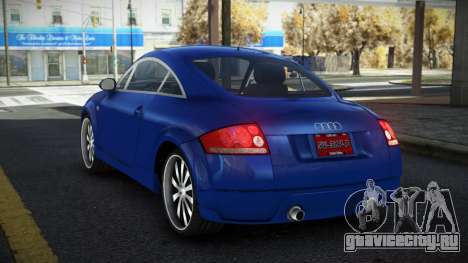 Audi TT Pifsebiy для GTA 4