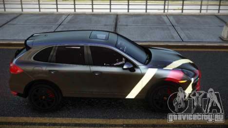 Porsche Cayenne Deis S5 для GTA 4