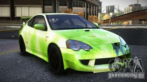 Honda Integra Ewnack S1 для GTA 4
