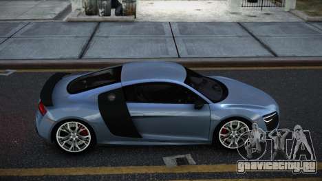 Audi R8 Chtoel для GTA 4
