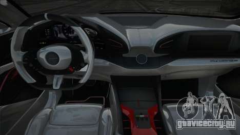 Ferrari Purosangue 2025 Mansory для GTA San Andreas