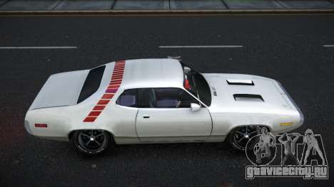 Plymouth Roadrunner Vuzas для GTA 4