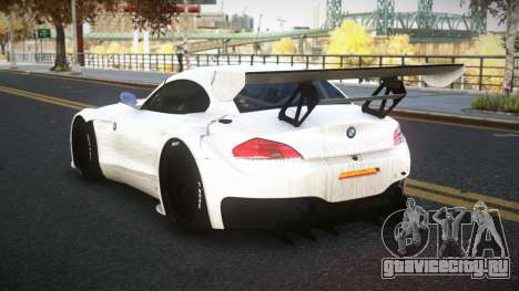 BMW Z4 Vake S9 для GTA 4
