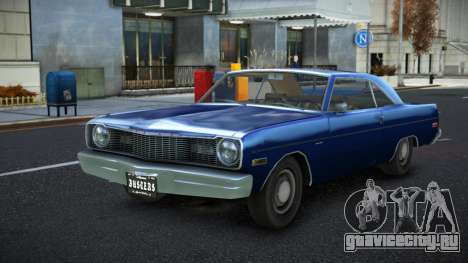 Dodge Dart Maqe для GTA 4