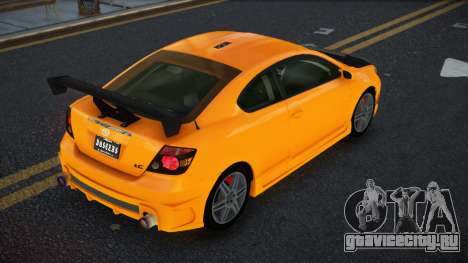 Toyota Scion Pufa для GTA 4