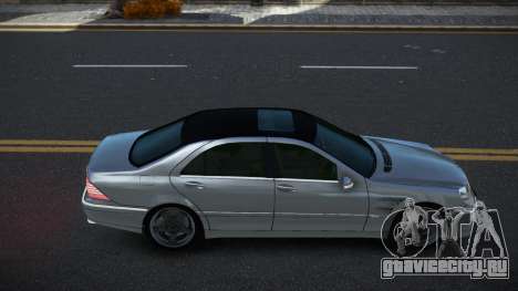 Mercedes-Benz W220 Xipi для GTA 4